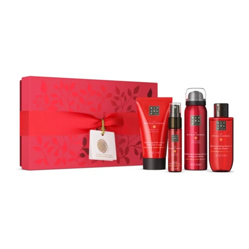 Ritualer Ritualerna av Ayurveda Set