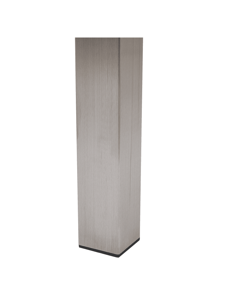 Beliani 7-tlg Gartentisch Set GROSSETO in Heller Holzfarbton/Beige/Silber günstig kaufen onesize