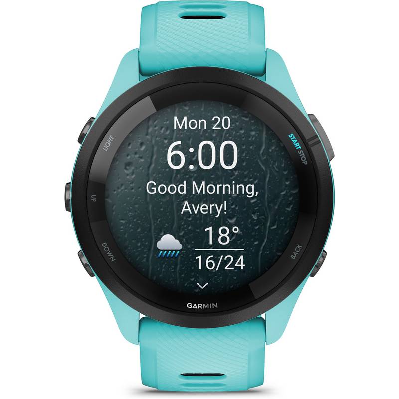 Garmin Forerunner 265 Music Sportuhr