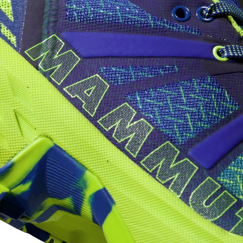 Mammut Sertig II Low Multifunktionsschuhe Herren