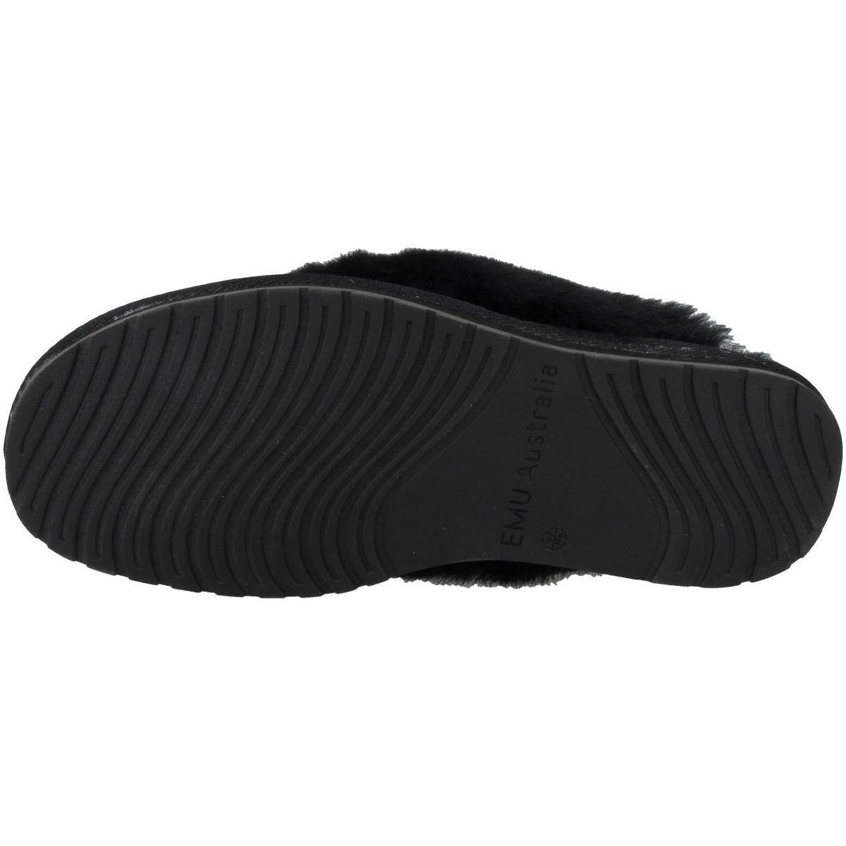 EMU Australia Jolie Galaxy Hausschuhe schwarz