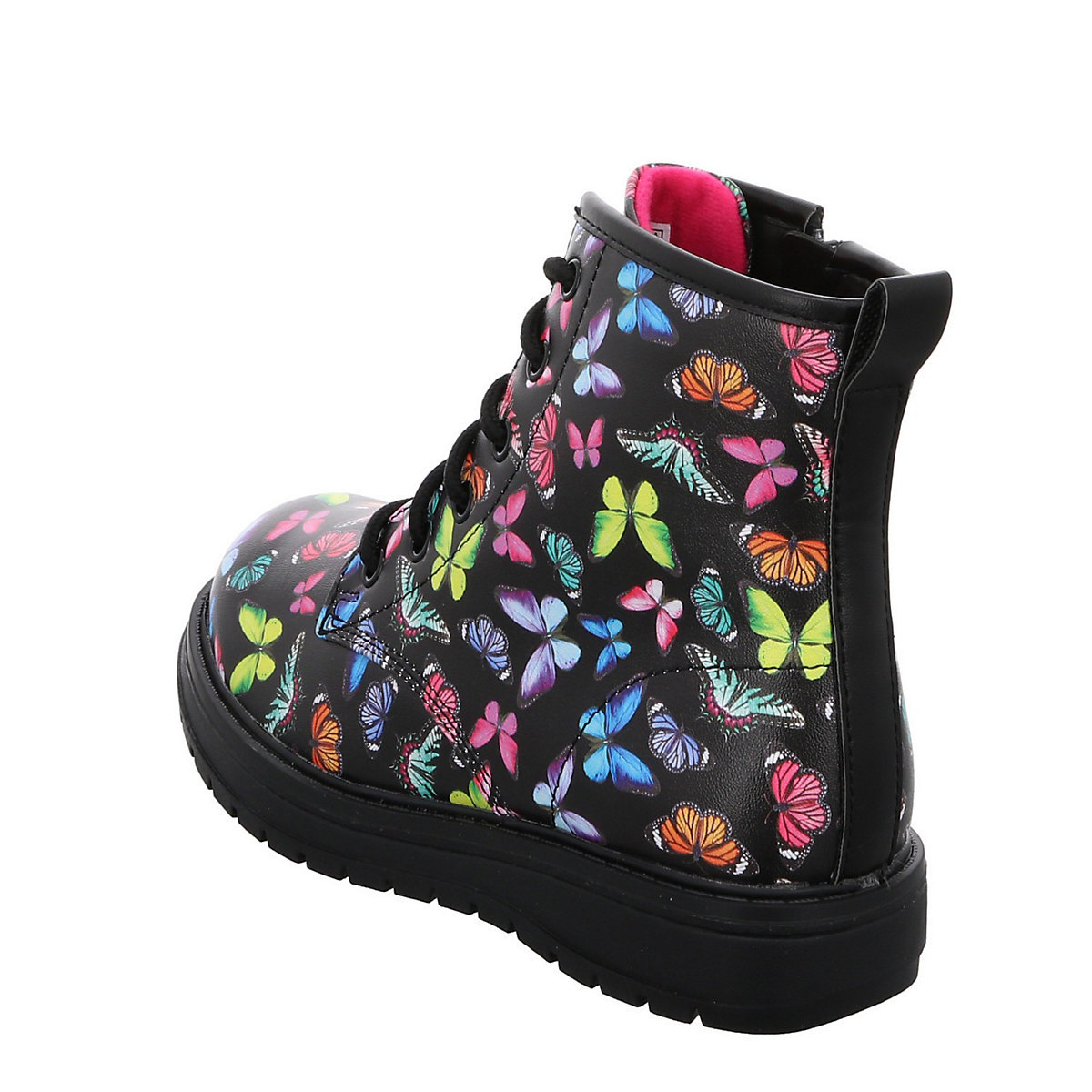 Mädchen Schnürhalbschuhe Gravlen - Butterfly Squad Boots Kinderschuhe Synthetik bedruckt Halbschuhe