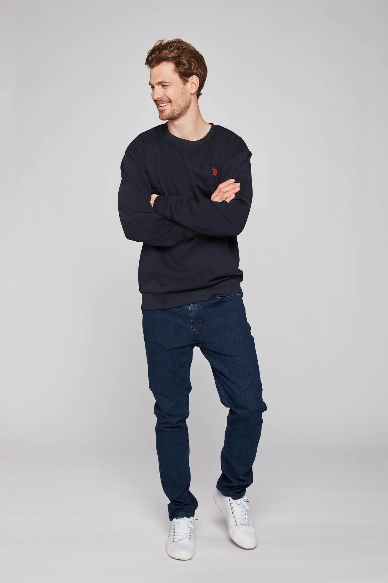 US Polo Assn. ADLER - Sudadera