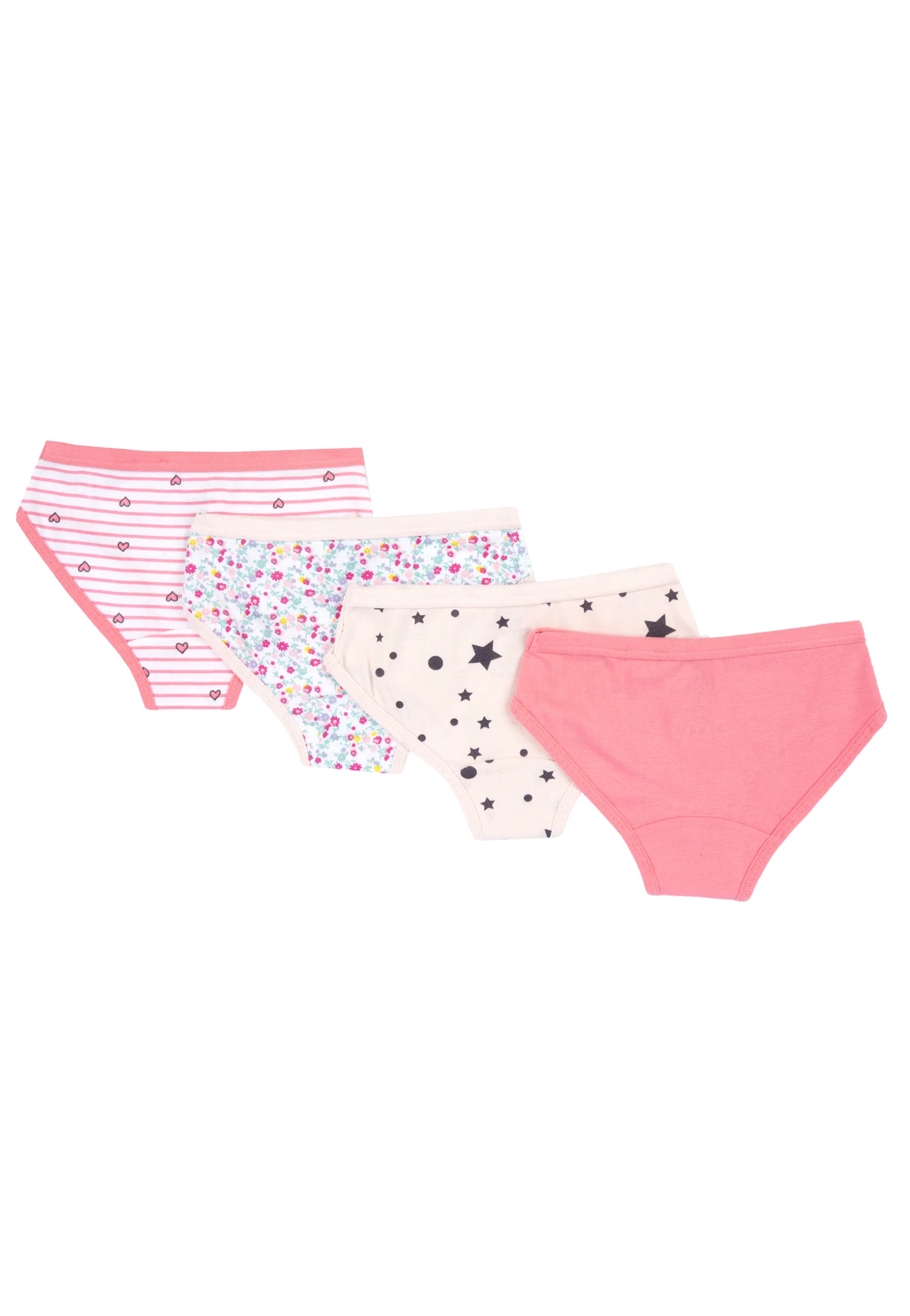 Chicco SET 4 PIEZAS - Braguitas