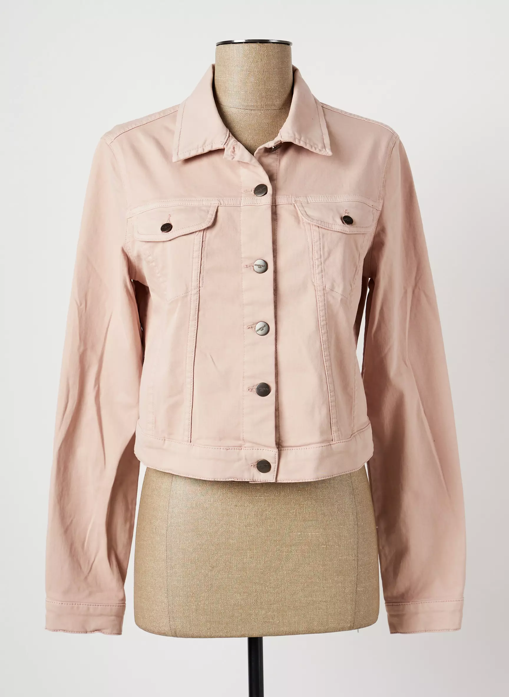 Couturist Vestecasual Femme couleur rose