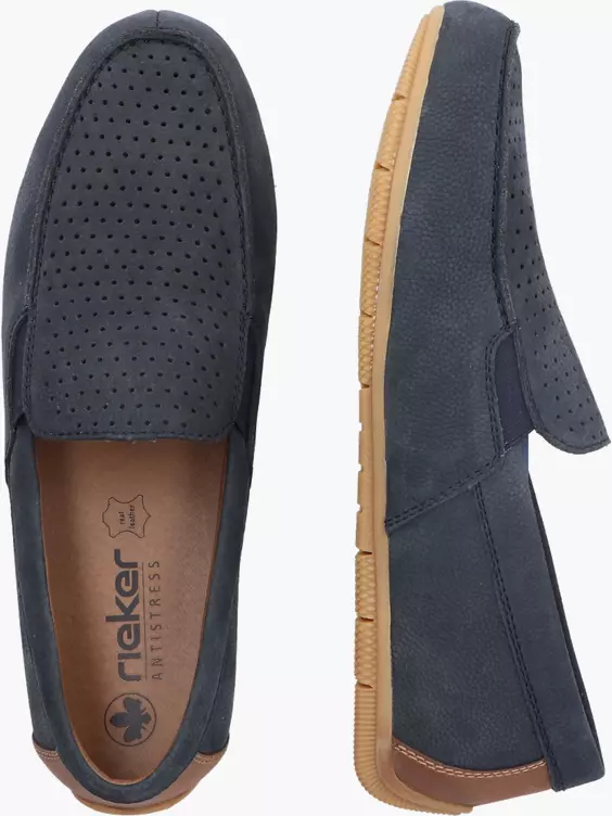 Rieker Herren Slipper