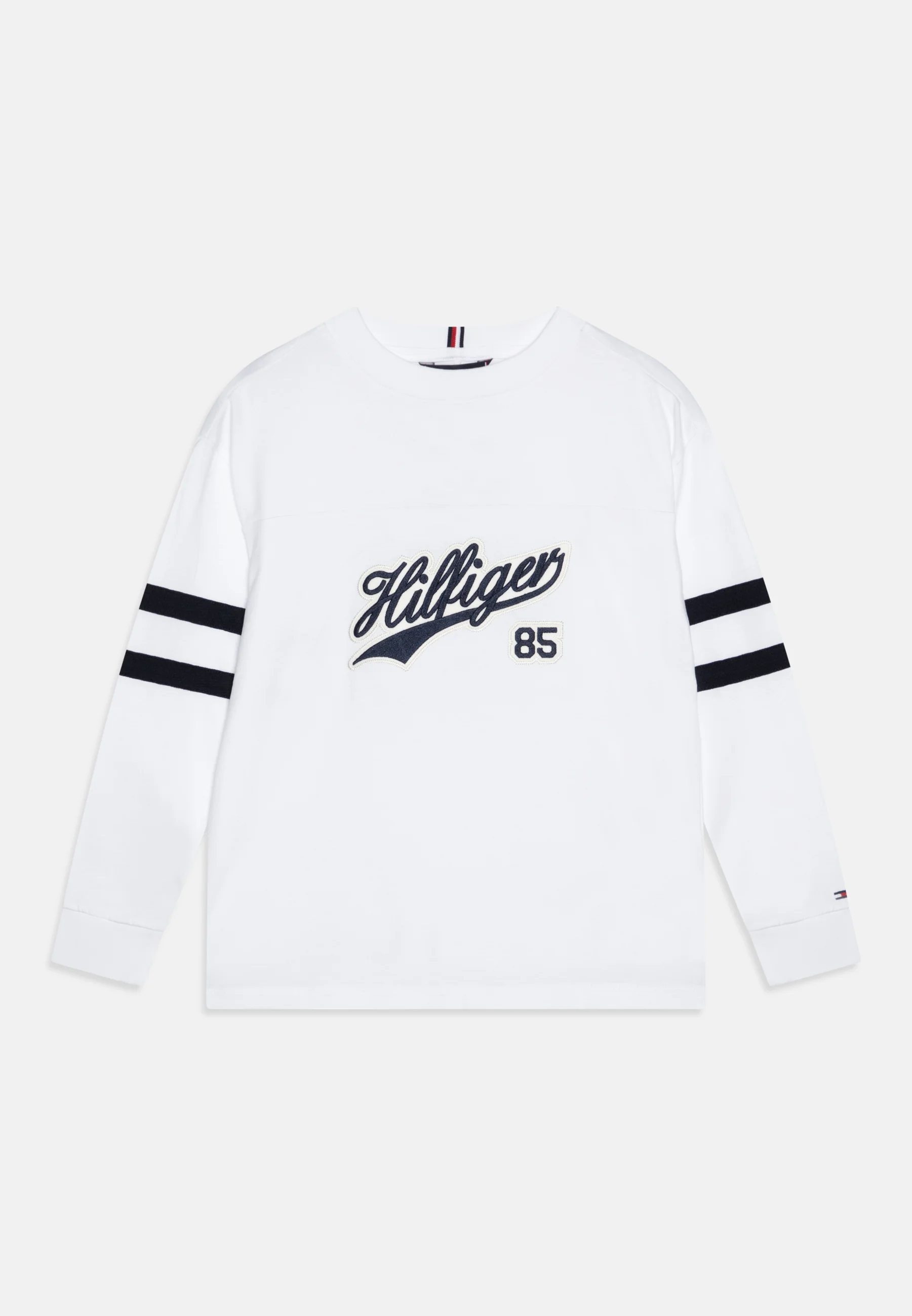 Tommy Hilfiger SCRIPT - Camiseta de manga larga