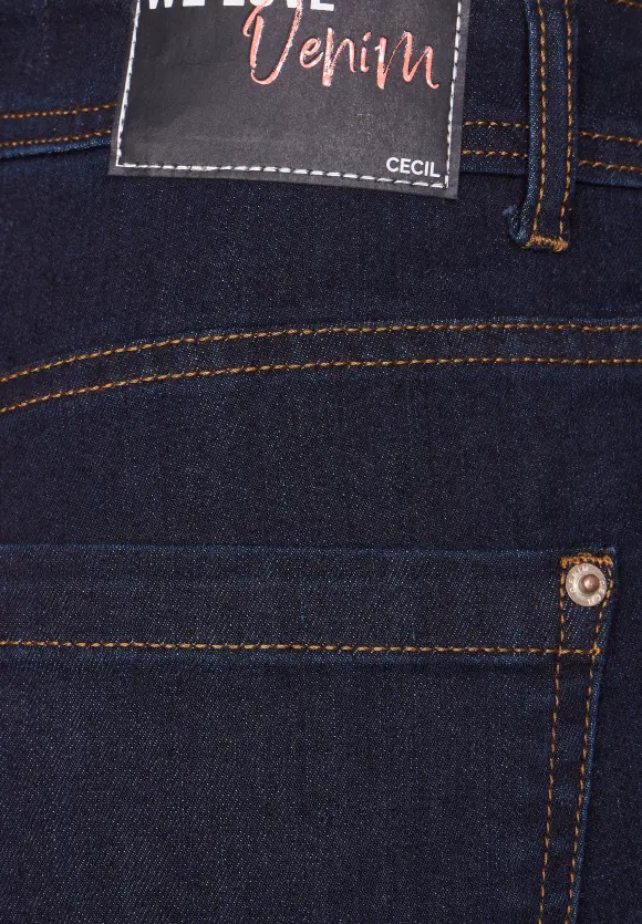 CECIL Slim Fit Jeans
