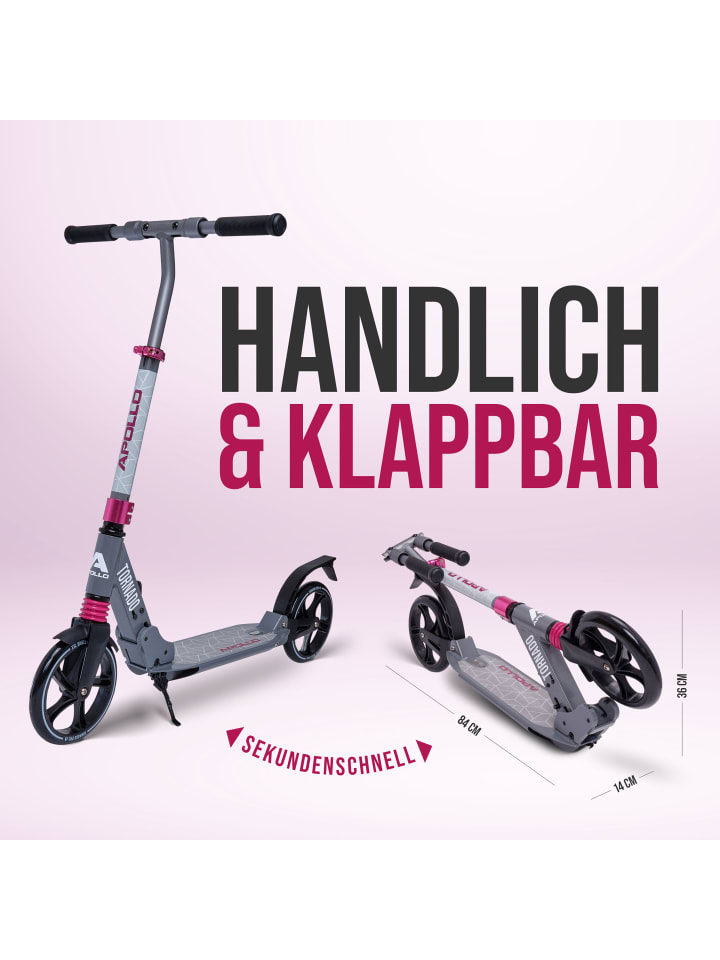 Apollo City Roller Erwachsene und Kinder 