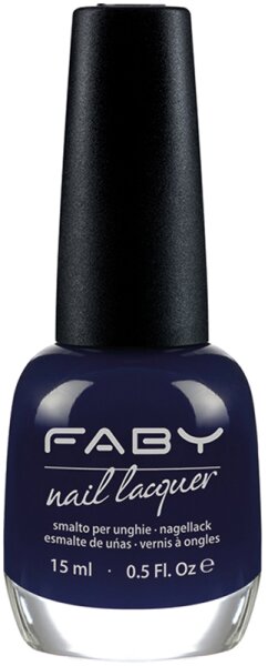 Faby Classic Collection Nagellack