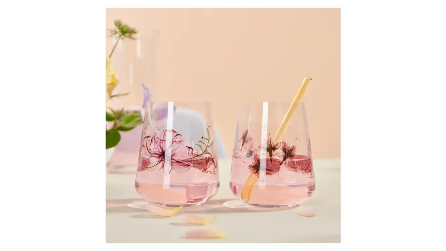 RITZENHOFF Sommersonett Allround 2er-Set #1#2 Rosa, Weiß, Beere