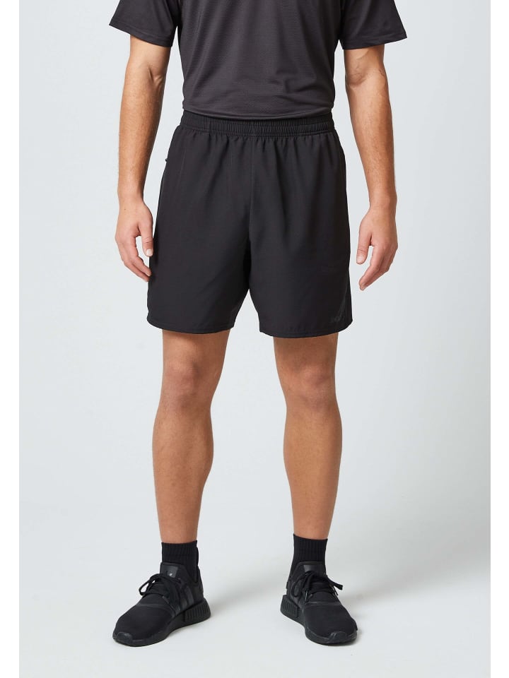 SNOCKS Trainingsshorts Herren 1 Stück in Schwarz günstig kaufen