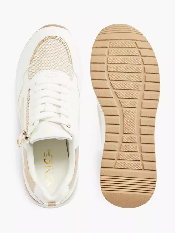 Venice Wedge Sneaker