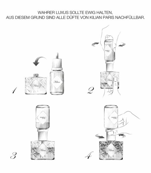 KILIAN PARIS The Liquors L'Heure Verte (Refill) Eau de Parfum