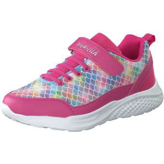 Barbarella Sneaker in pink