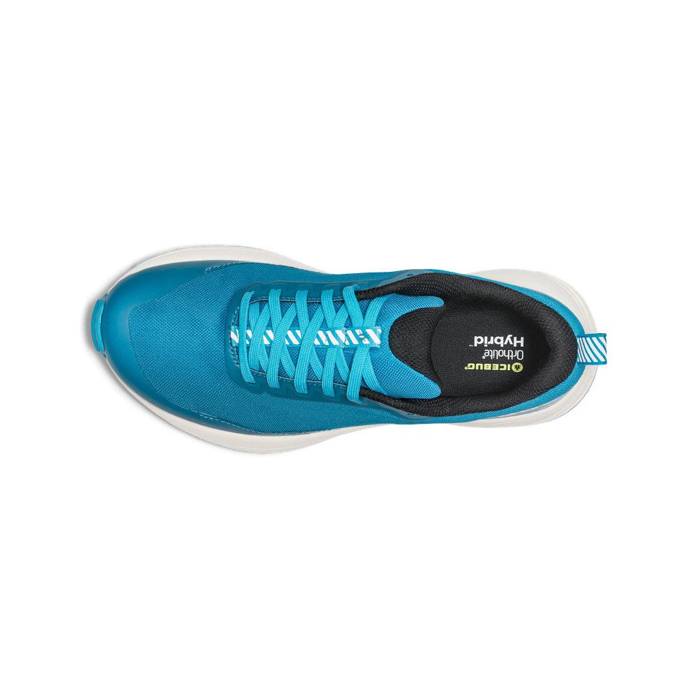 Icebug NewRun Womens BUGrip G18002-9G / blau