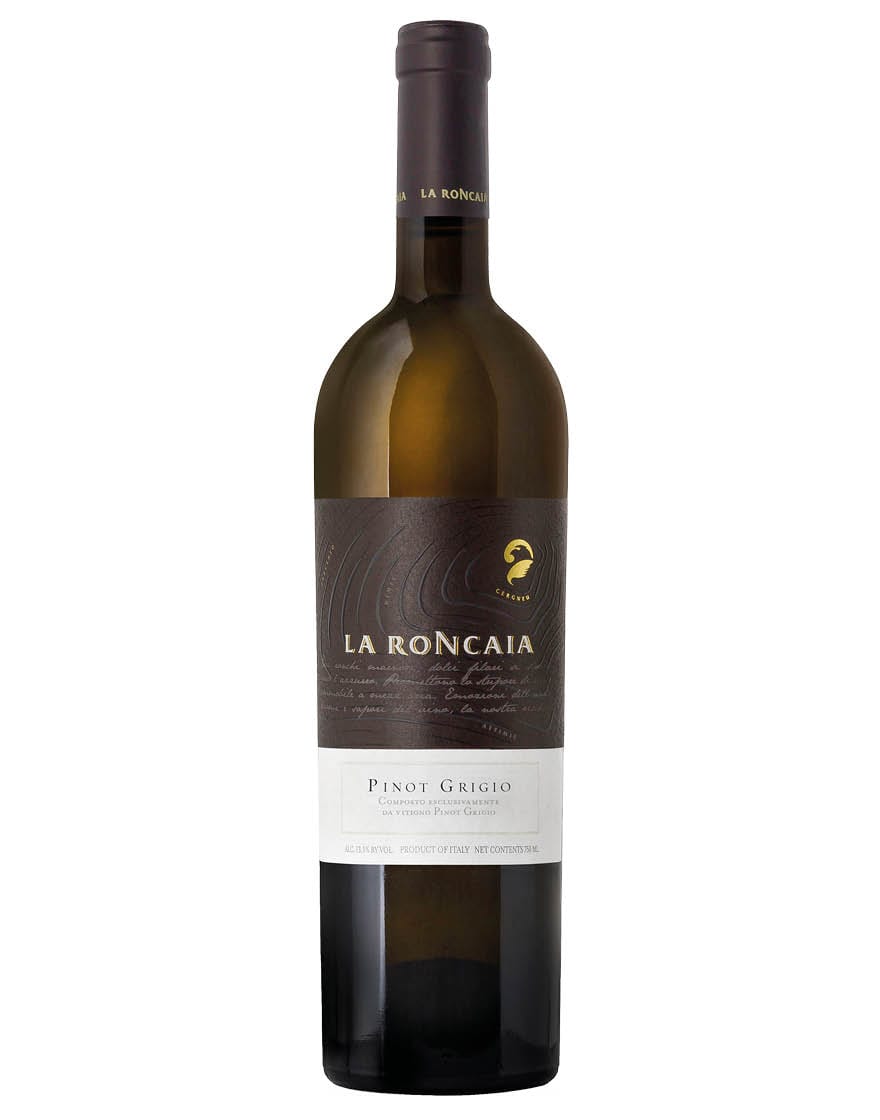 Friuli Colli Orientali DOC Pinot Grigio 2021 La Roncaia 0,75 ℓ