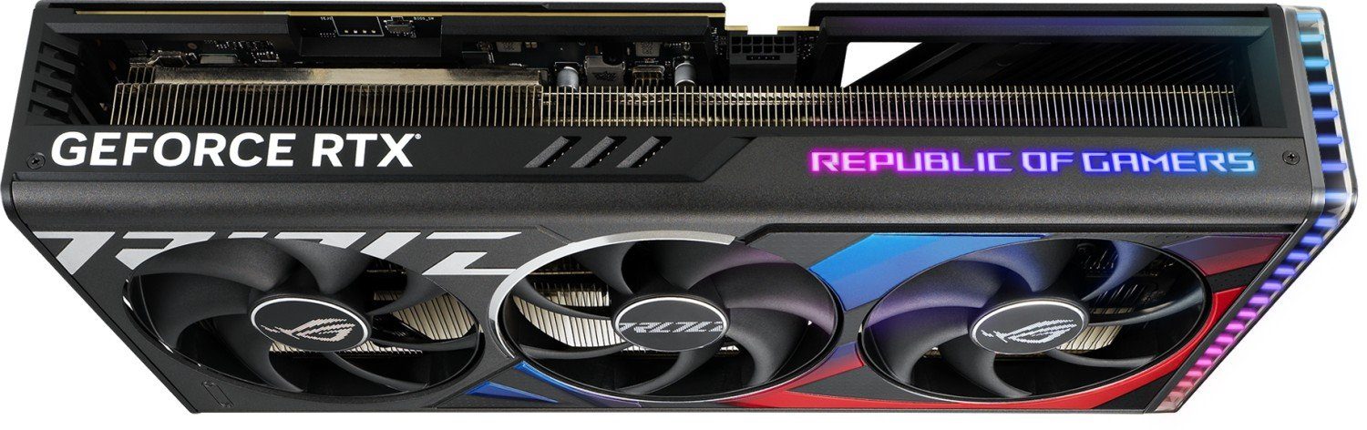 Asus ROG-STRIX-RTX4090-24G-GAMING Grafikkarte (24 GB)
