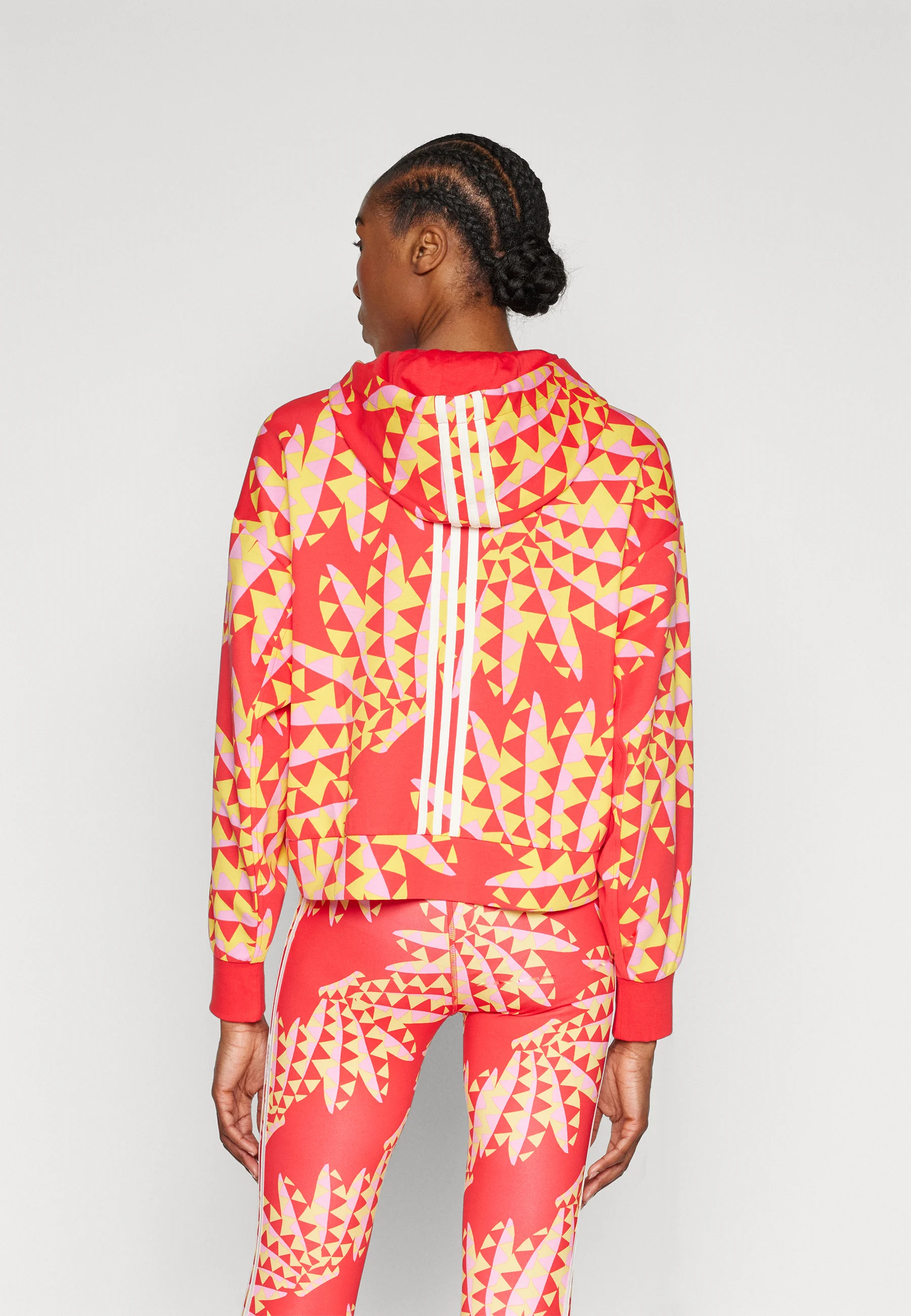 adidas Sportswear Sudadera con capucha Adidas X Farm