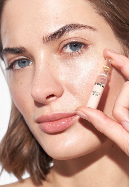 BABOR Ampoule Concentrates Perfect Glow Ampullen