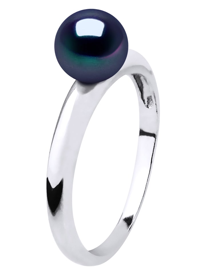 Mitzuko Silber-Ring mit Perle günstig kaufen