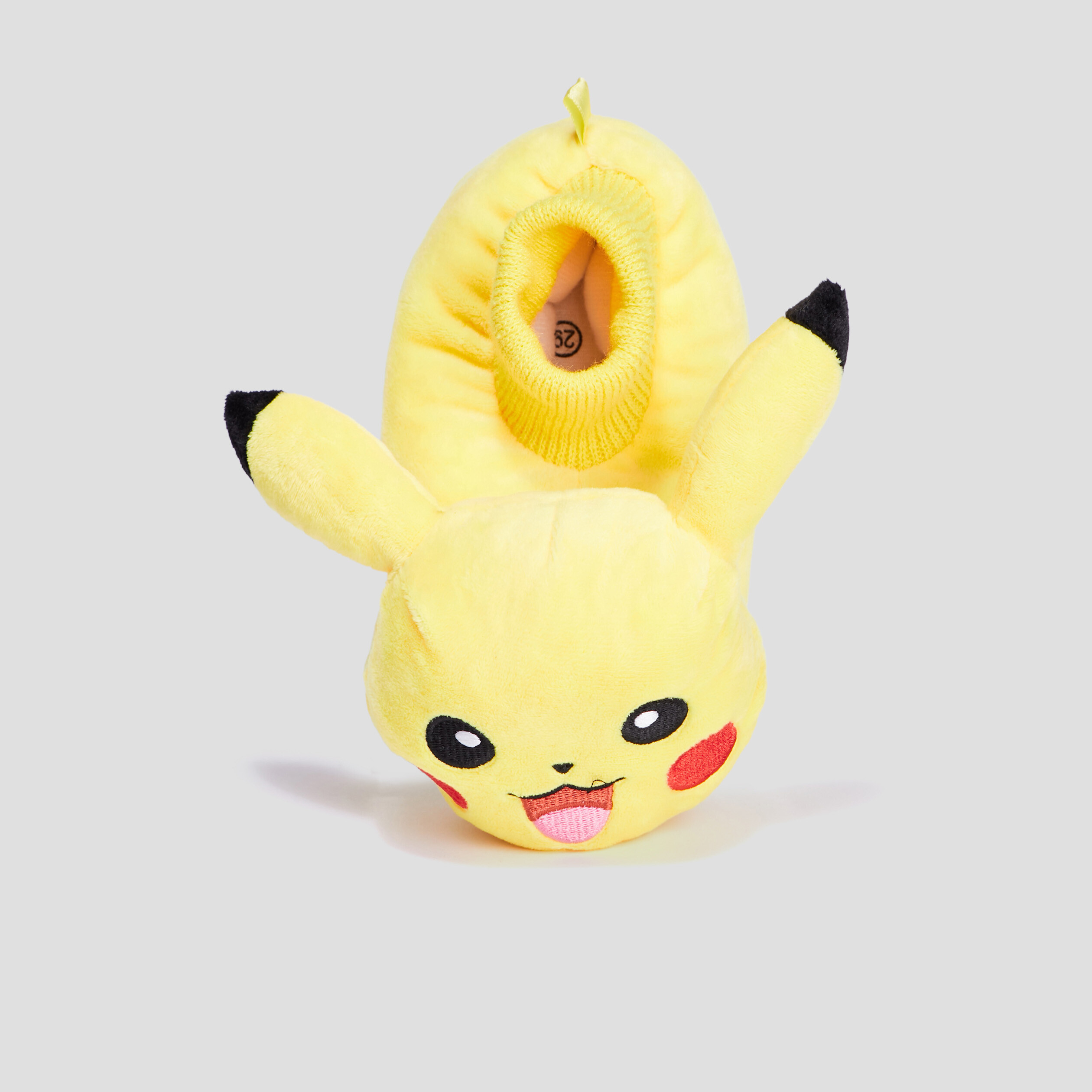 Chaussons Pokémon jaune garçon | La Halle