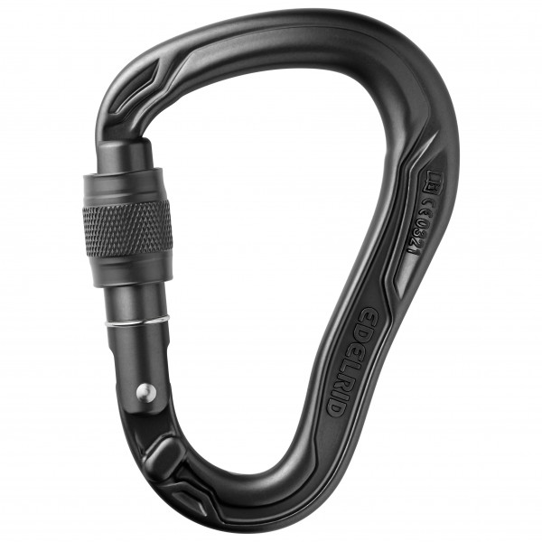 Edelrid - HMS Bullet Screw II - HMS-Karabiner