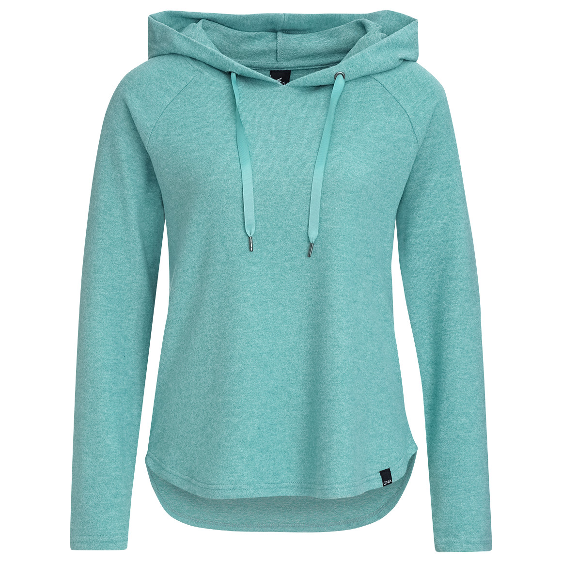Damen Yoga-Hoodie in weicher Qualität