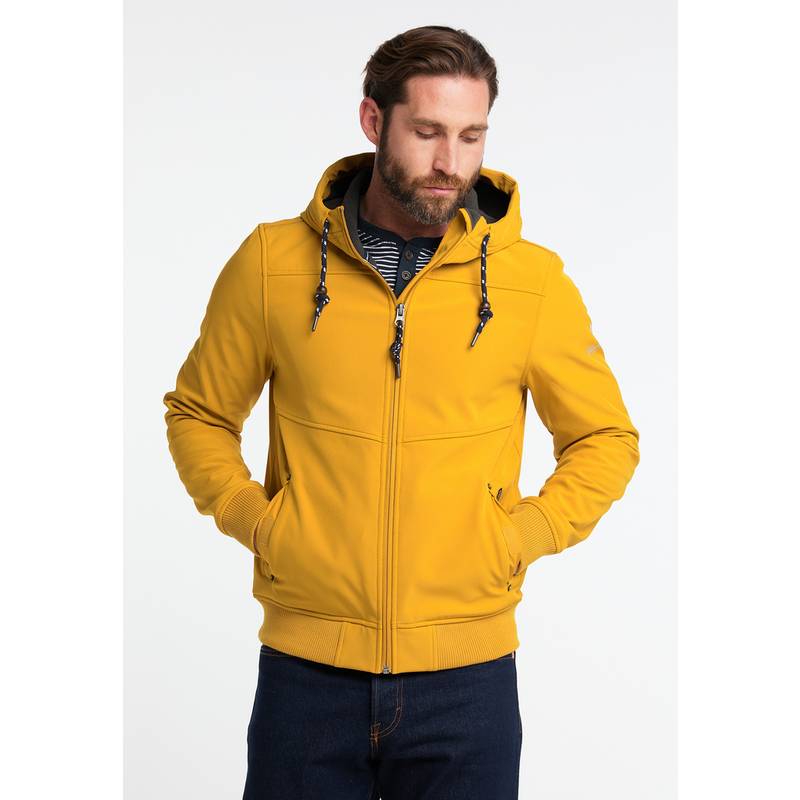 Schmuddelwedda Softshelljacke Herren