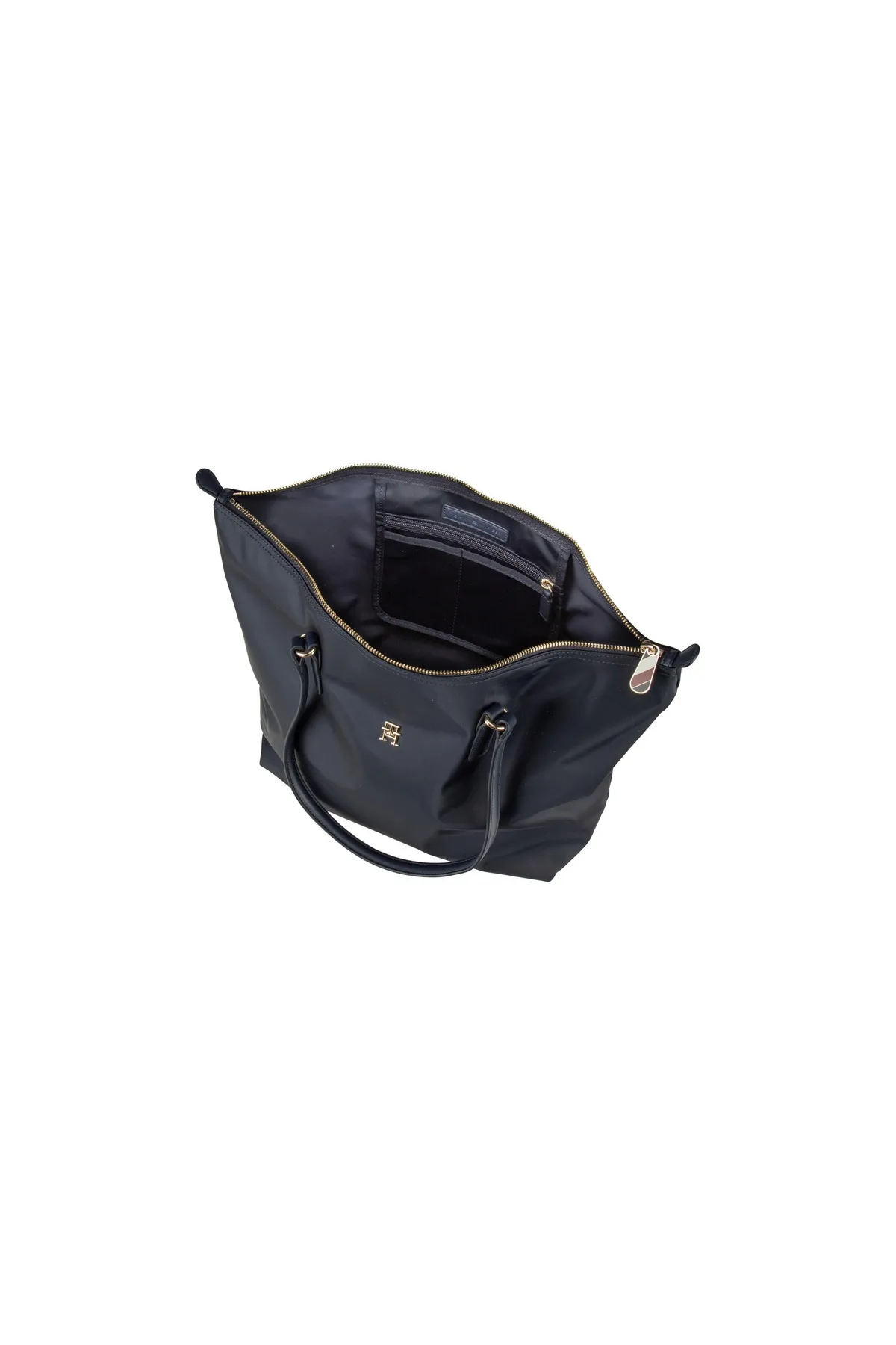 Tommy Hilfiger  Handtasche - Mehrfarbig - Strukturiert