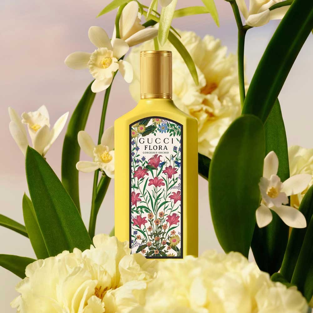 Gucci Gucci Flora Gorgeous Orchid Eau de Parfum