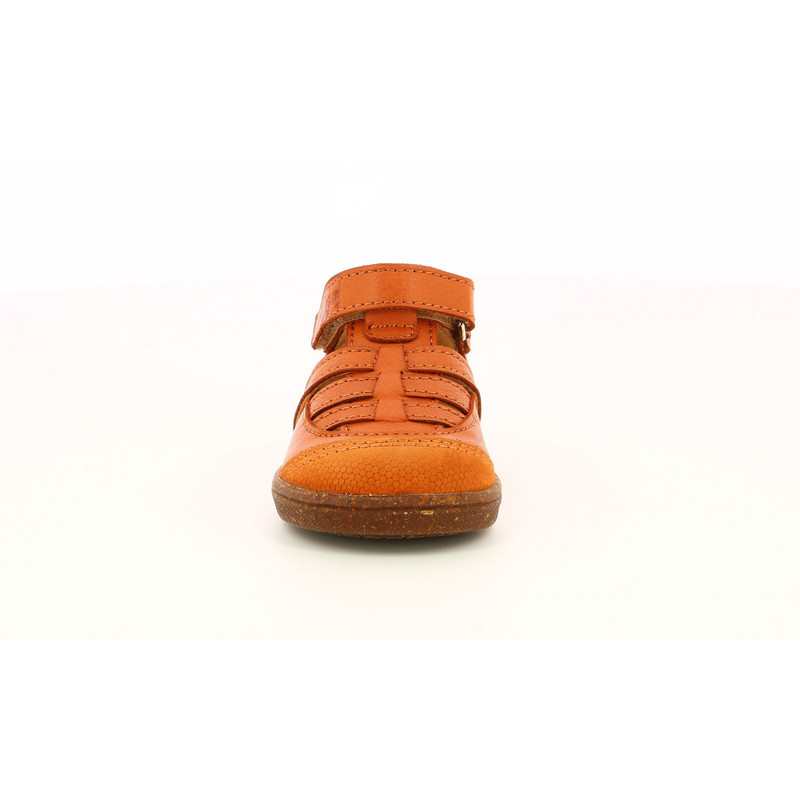 Sandales cuir Waba