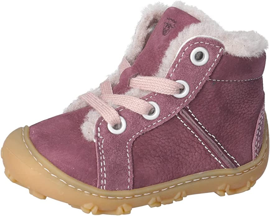 RICOSTA Stiefel Mädchen rot ELIA