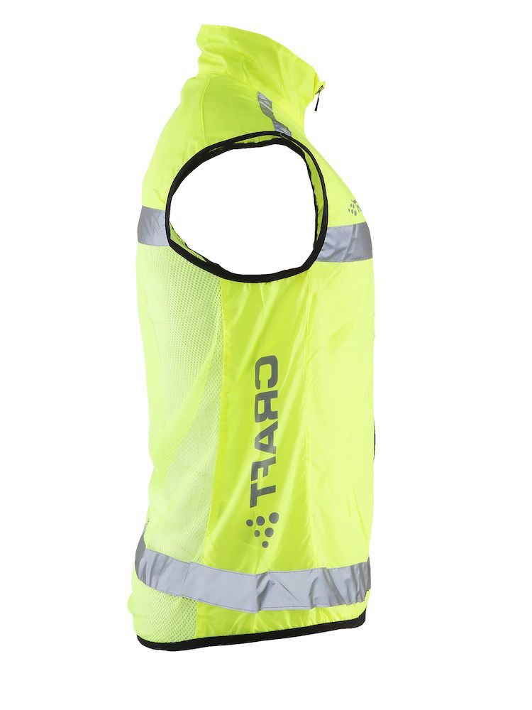 Craft Visibility Vest neon