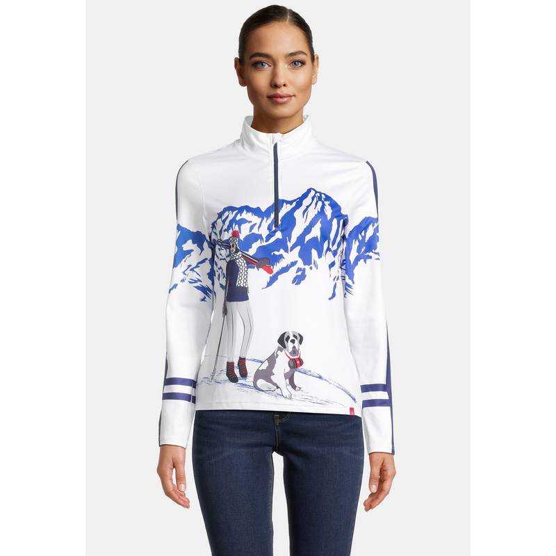 Krimson Klover Bernie Layerlangarmshirt Damen