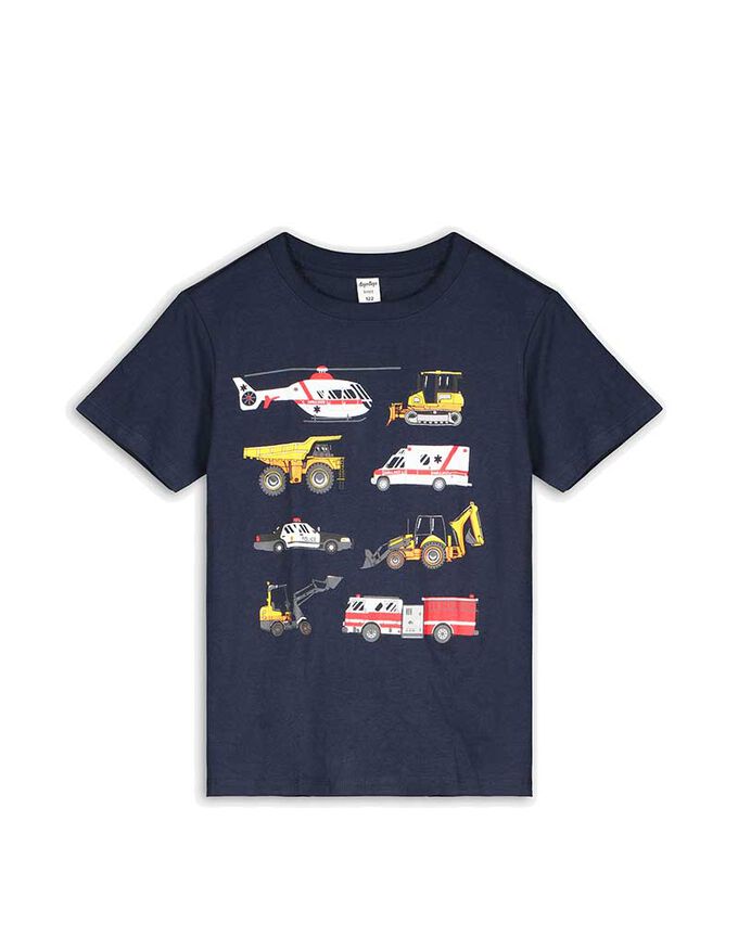T-Shirt - Print