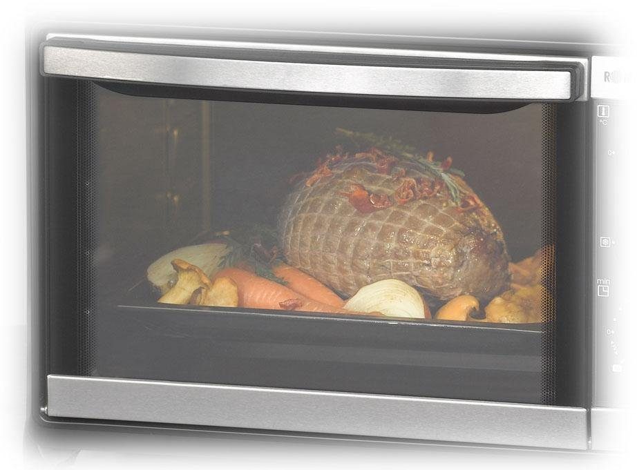 Rommelsbacher Minibackofen BG 1550 Back/Grill-Ofen