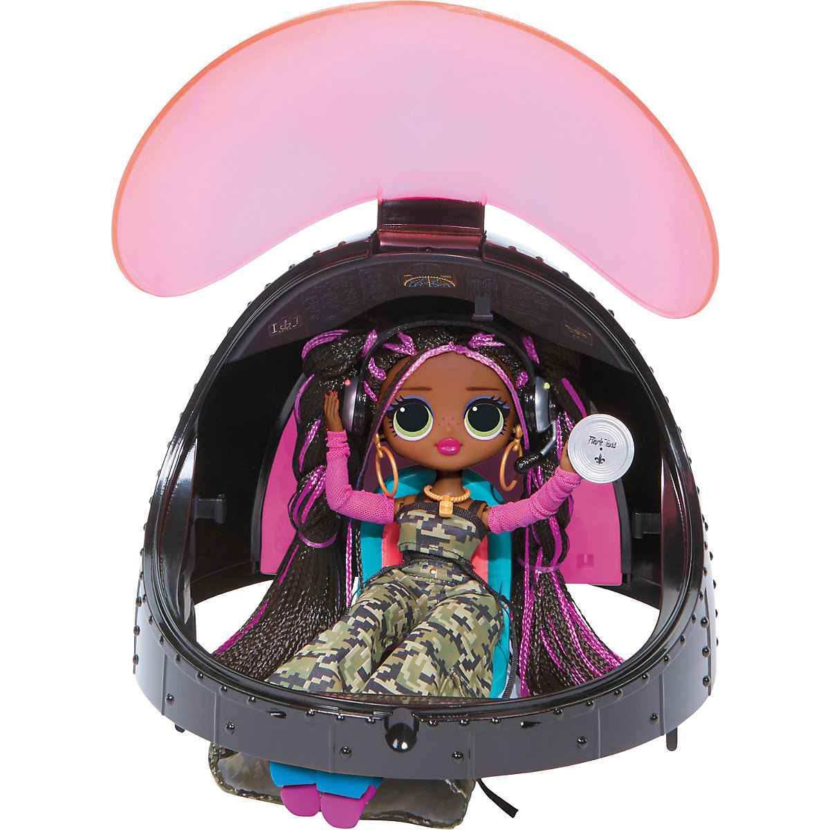 L.O.L. Surprise OMG Remix Plane