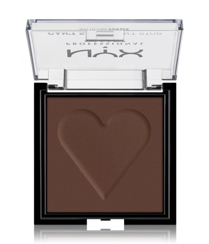NYX Professional Makeup Can’t Stop Won’t Stop Mattifying Powder Kompaktpuder-6 g