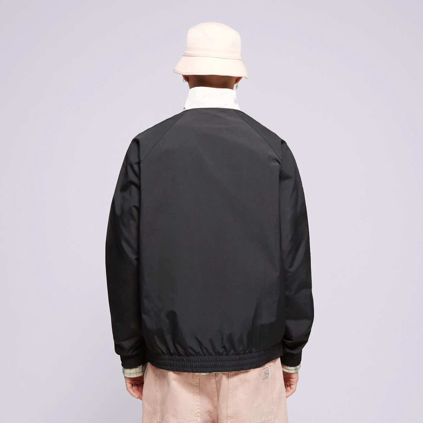 REEBOK JACKE CL F FR TRACKTOP Schwarz