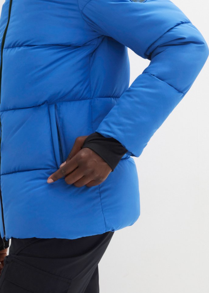 Funktions-Jacke mit isolierender Wärmetechnologie