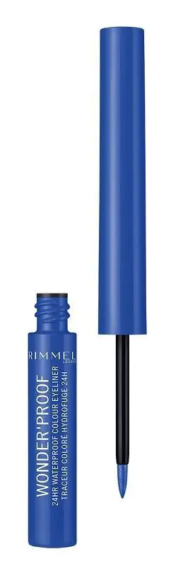 Rimmel Wonder'Proof Eyeliner, 005