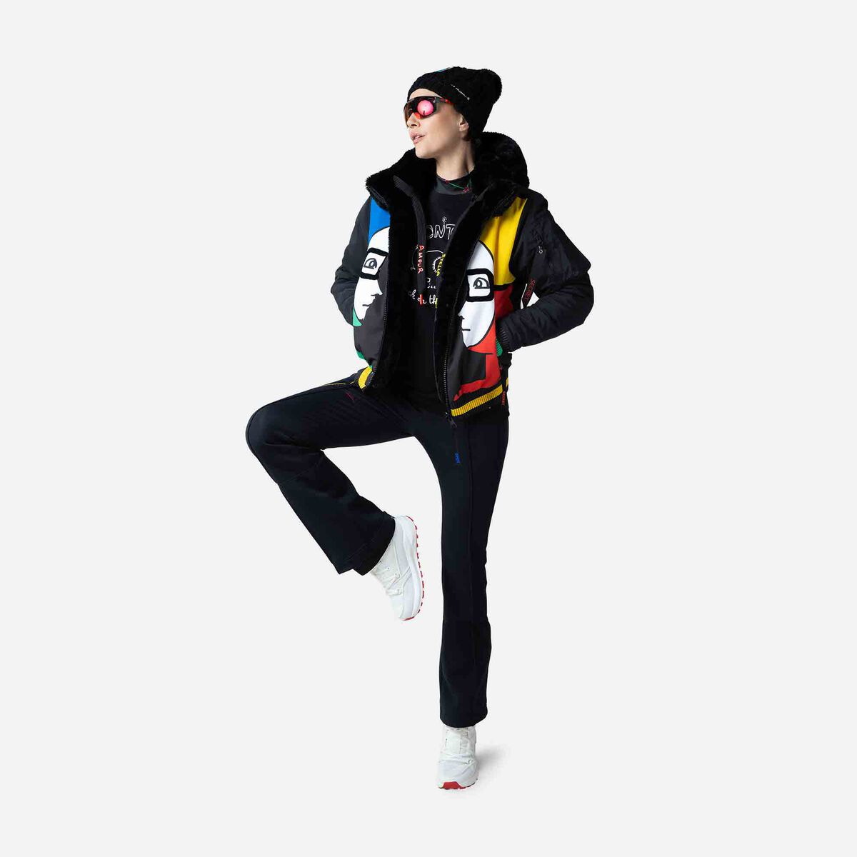 JCC Space Bomberjacke für Damen