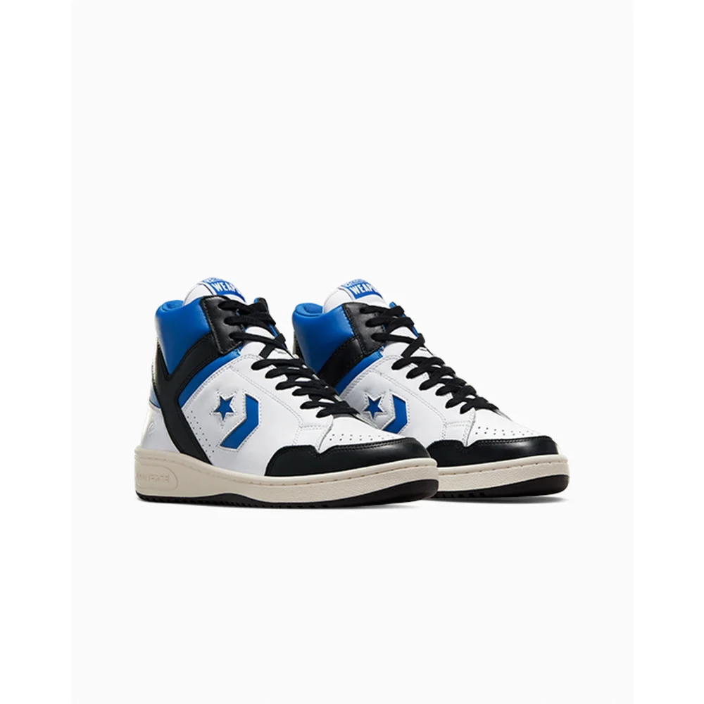 Converse x Fragment Weapon Mid A06083C / weiss