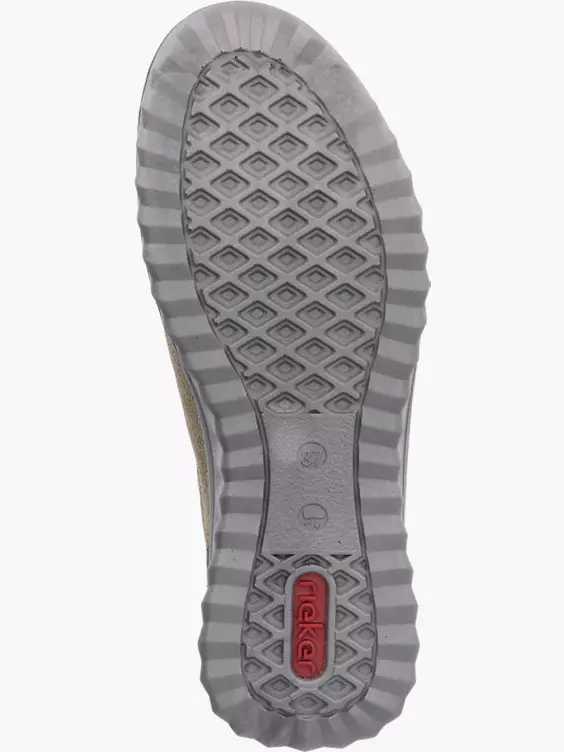 Rieker Damen Schnürschuhe