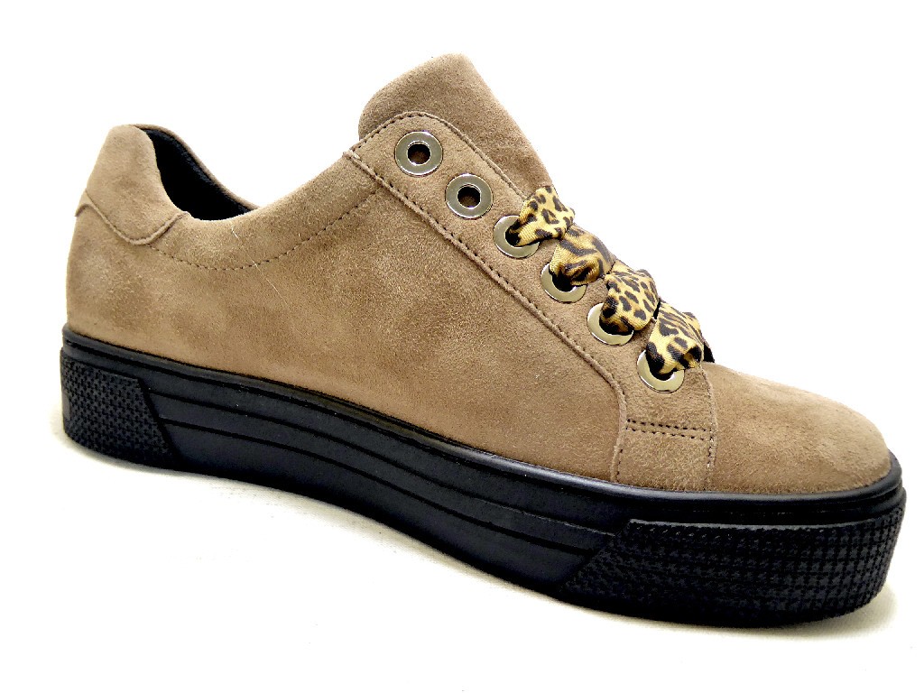 SEMLER Sneaker beige