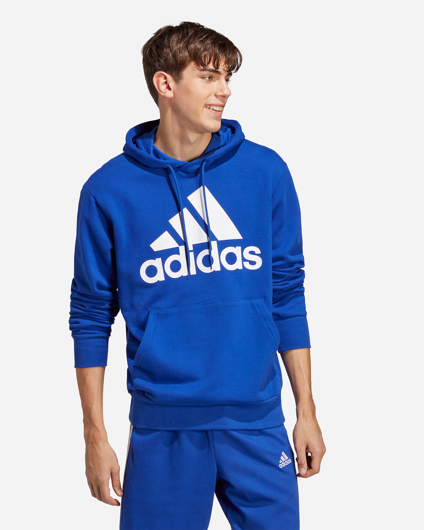 Felpa Adidas Big Logo M IC9366