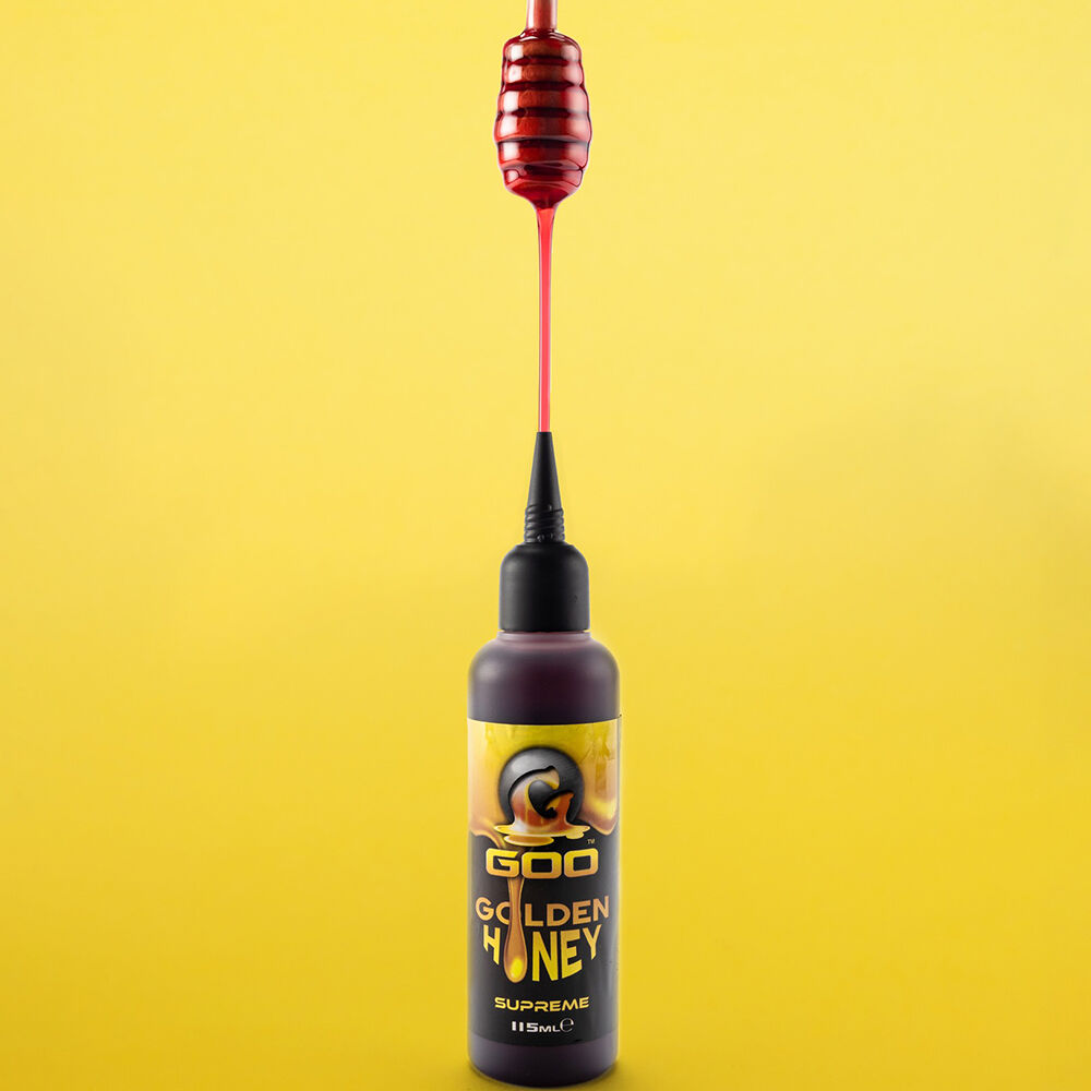 Booster Goo Golden Honey Supreme
