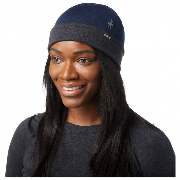 Smartwool - Thermal Merino Reversible Cuffed Beanie - Mütze