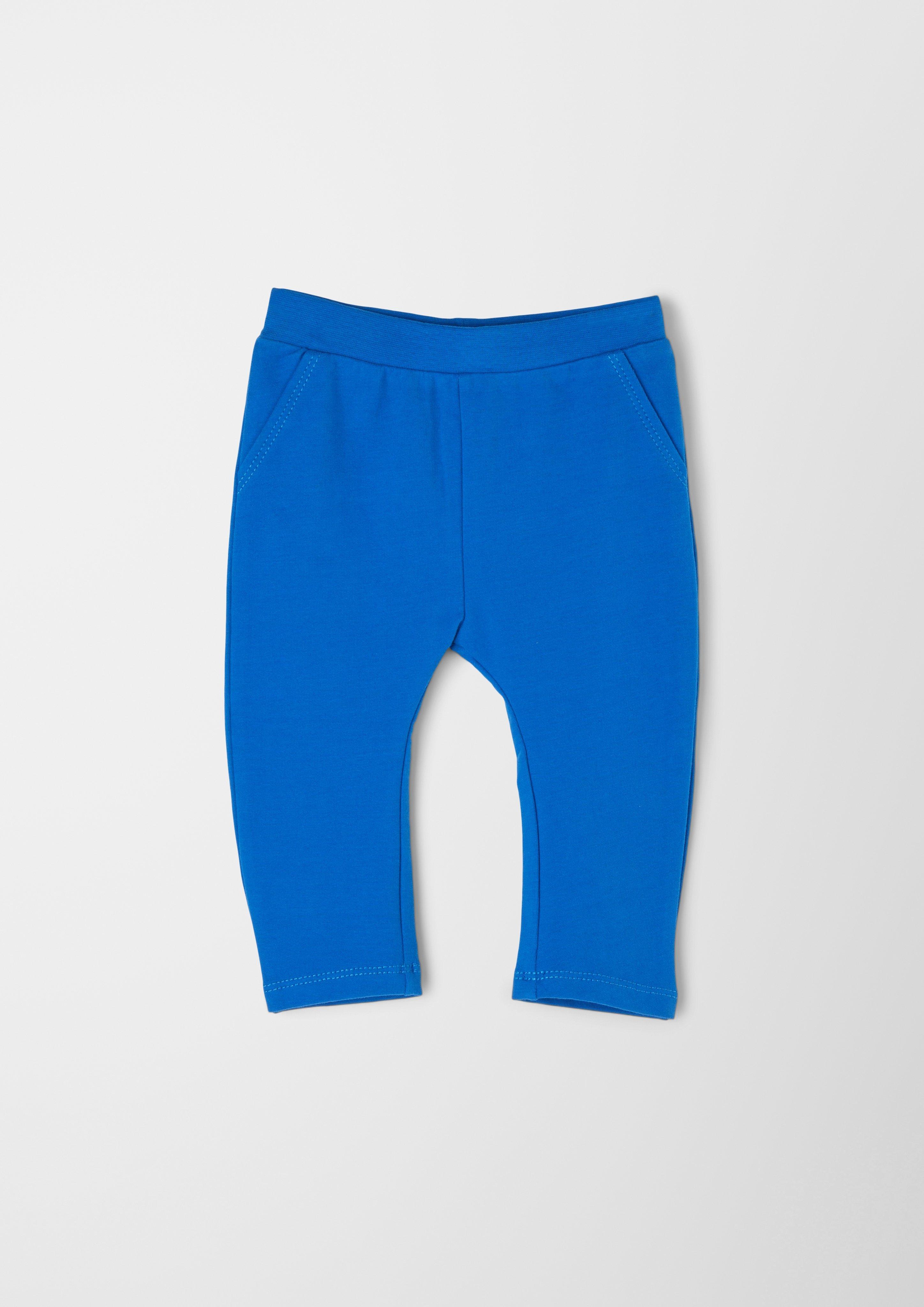 Felpa-Leggings mit Gummibund  2118392-5534
